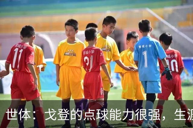 世体：戈登的点球能力很强，生涯13罚12中